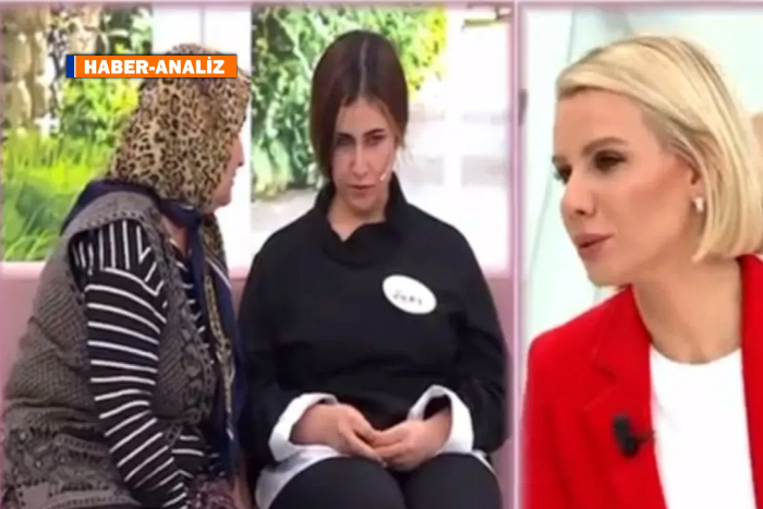 Atv, ağıdı bile Türkçe istedi