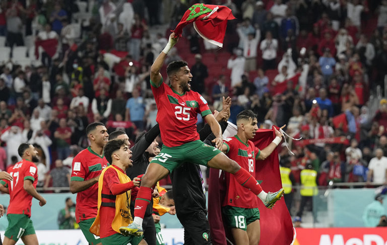 Fas yarı finalde; Portekiz’i de yendiler
