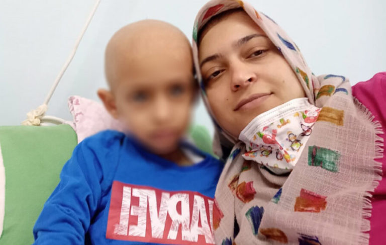 1 ay önce kemik kanserine yakalanan 6 yaşındaki Yusuf Kerim’in annesi tutuklandı