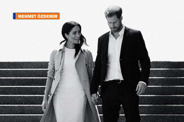 Saray’da ikinci ‘gelin krizi’ büyüdü: İngiliz medyasına göre Megan ve Harry ‘monarşiyi  devirmek’ istiyor