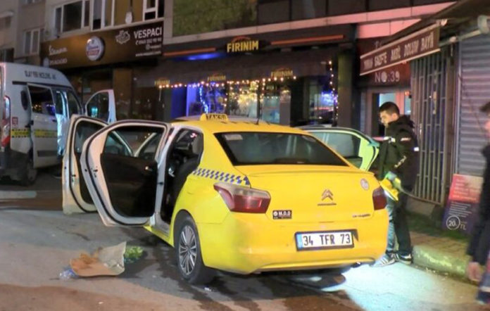 kadıköy-taksici-saldırı