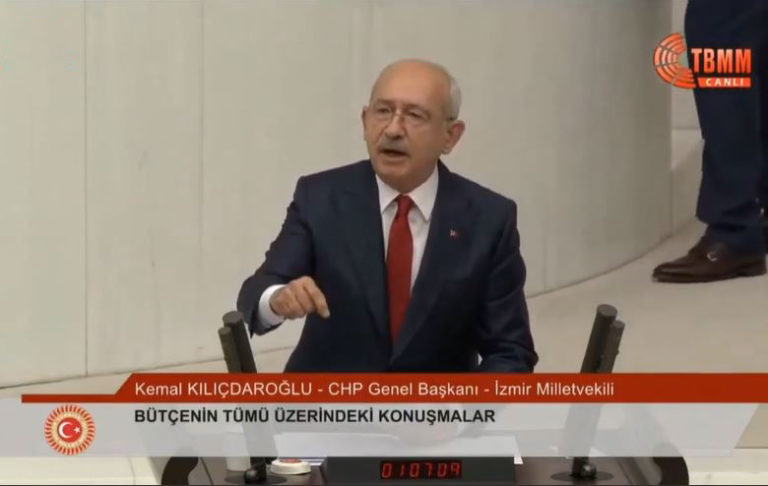 Kılıçdaroğlu, Erdoğan’ı hedef aldı: Tiranlar, zorbalar hep giderler; o da 6 ay içinde gidecek