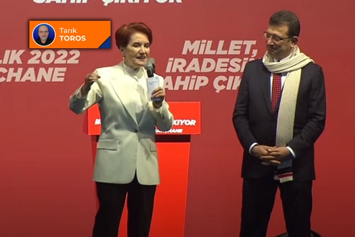 İmamoğlu her türlü riske karşı aday ilan edilirse ne olur?