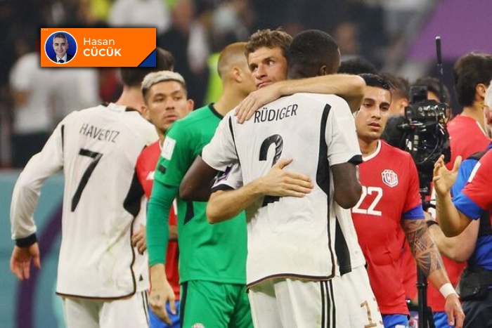 Devler gruplarda boğuldu 