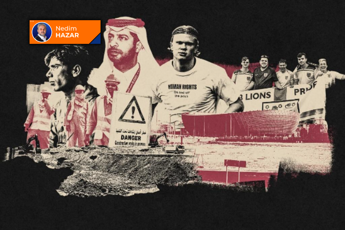 İşte size Qatargate!