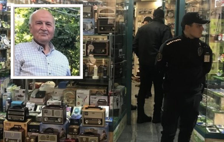 Hayırsever esnaf orucunu açamadan öldürüldü; KHK’lılara yardım ettiği için işyeri basılmıştı