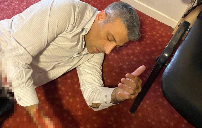 Yenilik Partisi Genel Başkanı Öztürk Yılmaz, bıçaklandı: ‘Erdoğan’ın adamları yaptı’