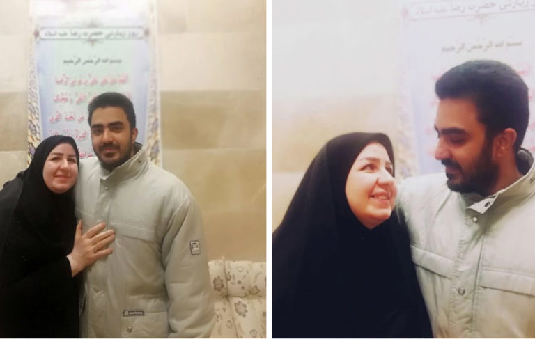 İran’da 23 yaşındaki gencin, idam edileceğinden haberi bile yokmuş!