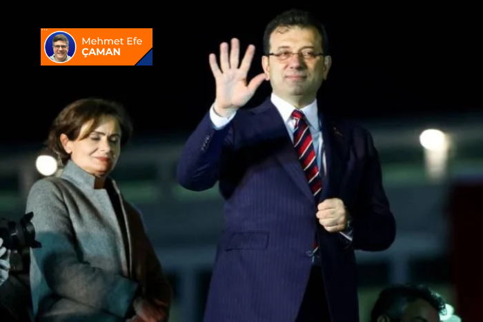 İmamoğlu kararı ve “muhalefetin” hukuksuzluğu keşfi 