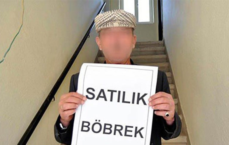 Sosyal medyada böbrek ve karaciğer satışa çıkardılar: ‘Başka çıkış yolum kalmadı’