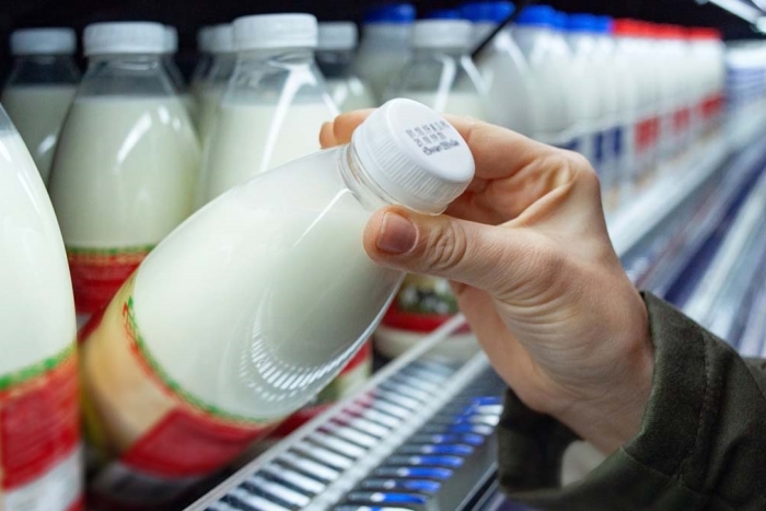Sütün litre fiyatına yüzde 30 zam geldi