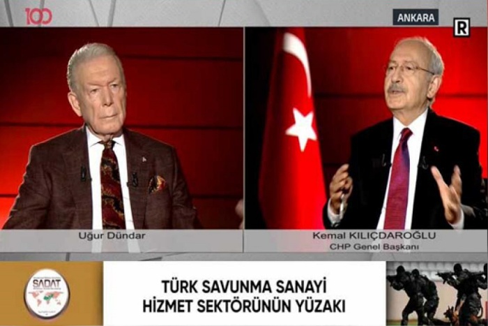 SADAT’tan Haşhaşi usulü gözdağı