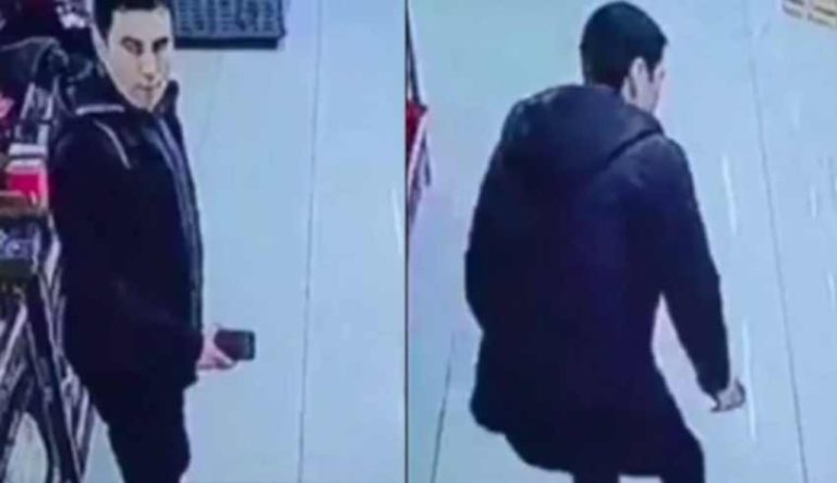 Kadınların etek altı fotoğraflarını çeken sapık, komiser çıktı