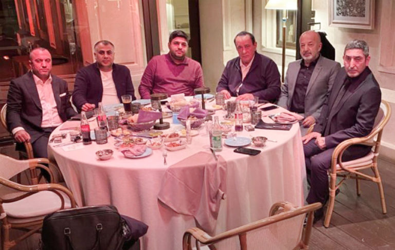 SADAT reklamı yayınlayan TV100’ün patronu, Alaattin Çakıcı’nın yakın dostu çıktı