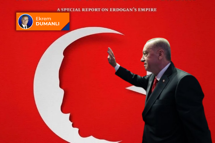 Tam da bu yüzden Erdoğan gitmeli