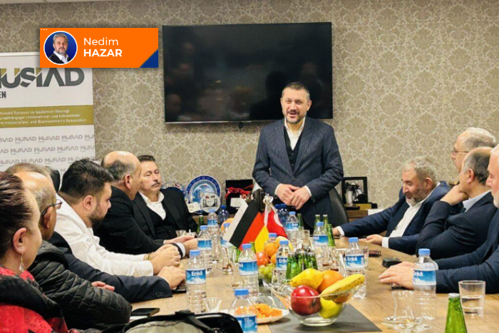 Hitler’in vekilleri!