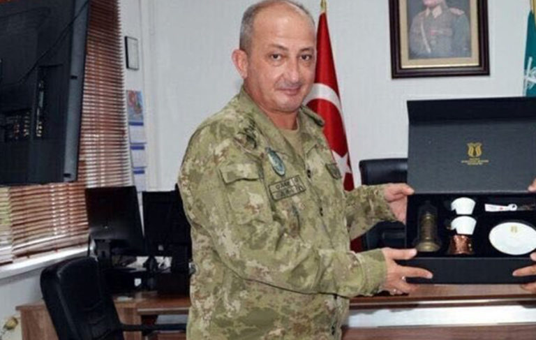 Kışlada 15 askere cinsel saldırıda bulunmuştu: Garnizon komutanına 42 yıl hapis cezası