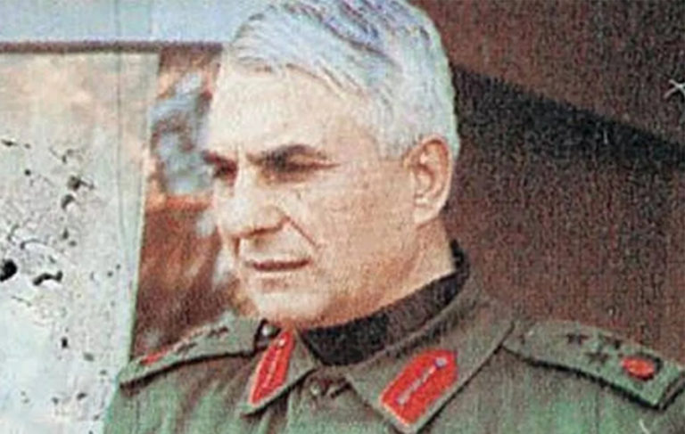 Emekli Korgeneral Hasan Kundakçı öldü
