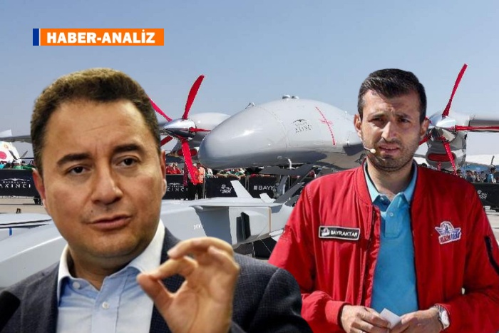 Tartışmayı Babacan değil, damat Selçuk başlattı