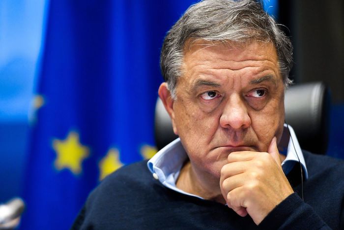 AP yolsuzluk skandalı: Eski vekil Panzeri cezasının hafifletilmesi karşılığında yolsuzluk ağı hakkında bilgi verecek