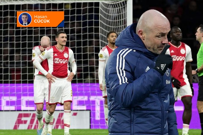 Ajax bey ne oldu sana?