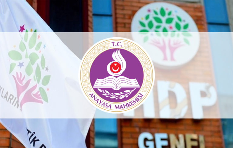 KAPATMA DAVASI | HDP’li yetkililer, 14 Mart’ta sözlü savunma yapacak