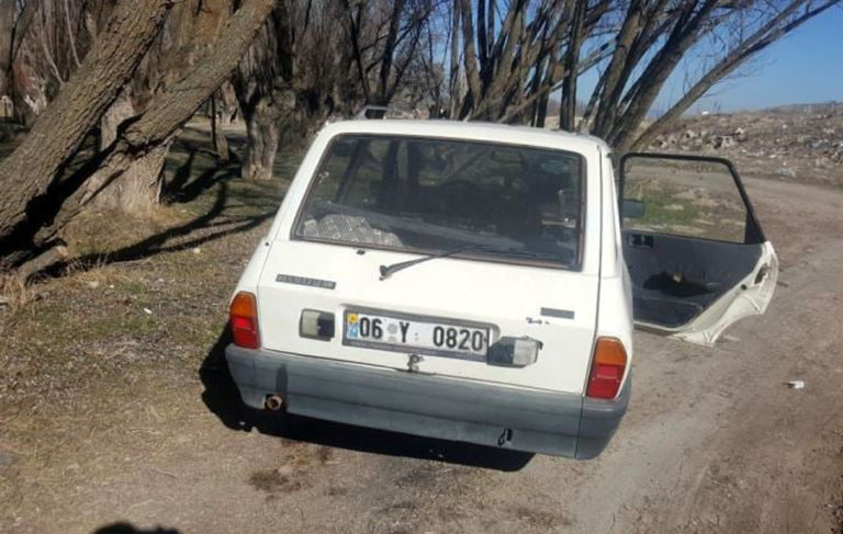 Ankara’da 3 kişi otomobilde ölü bulundu