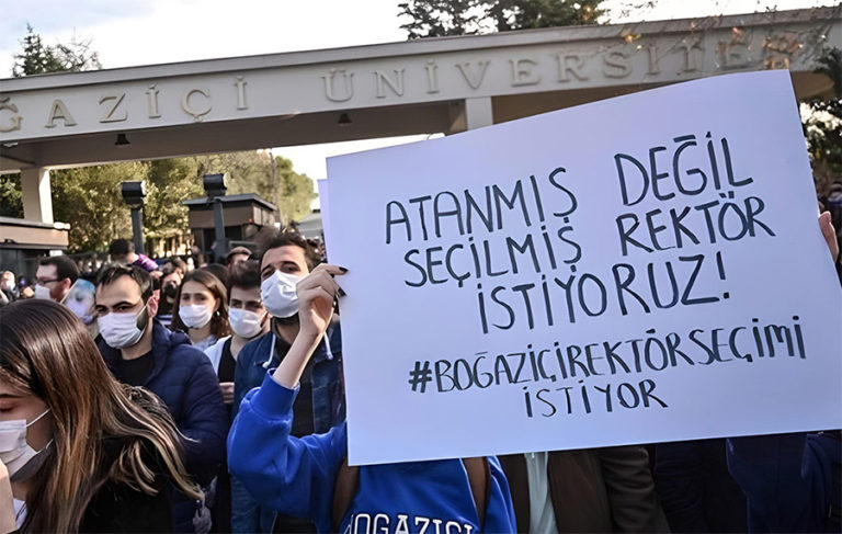 Savcı, mütalaasını açıkladı: Boğaziçili 14 öğrenciye yüzlerce yıl hapis talebi!