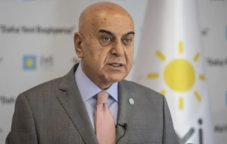 İYİ Parti’li Paçacı’dan ‘ittifak’ eleştirilerine cevap: Kararımızın arkasındayız