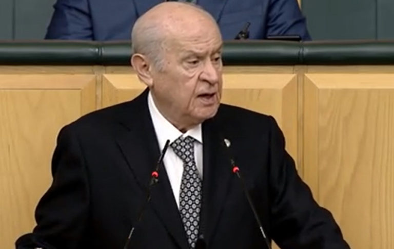 Bahçeli, günler sonra açıklama yaptı; Suudi Arabistan’ı değil, muhalefeti hedef aldı