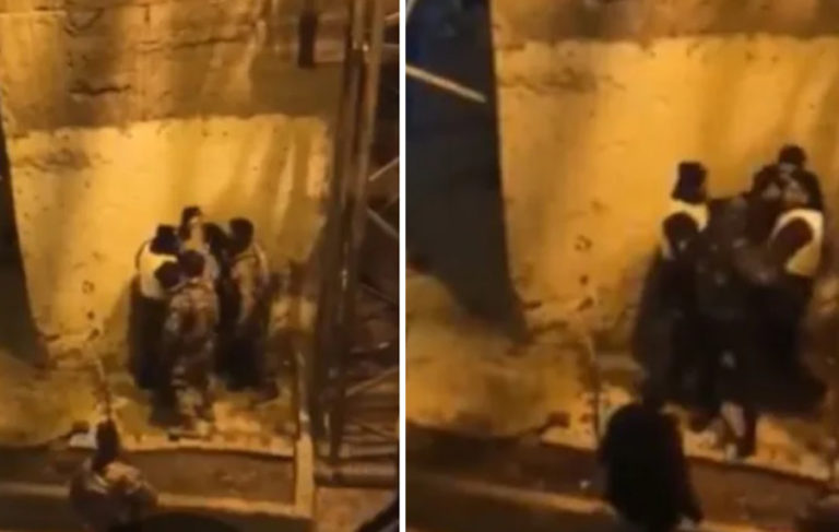 Diyarbakır’da polis, yatsı namazına giden kişiyi darp etti