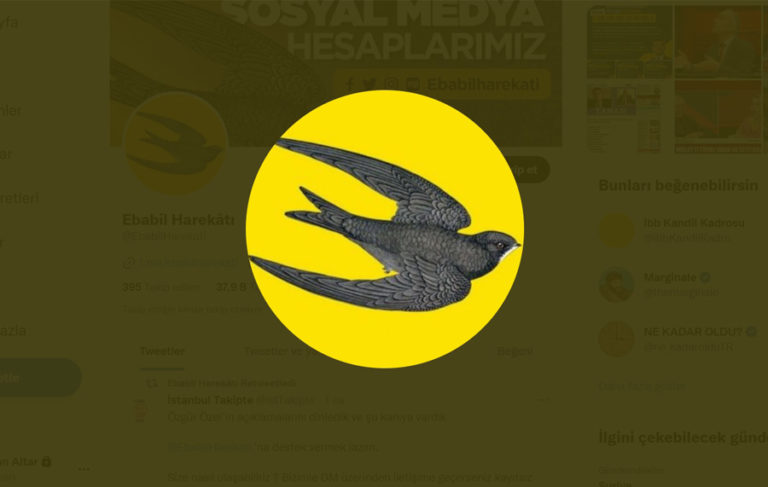 ‘Troll ordusu’ Ebabil Harekatı’ndan Özgür Özel’e tepki: ‘Biz Koç muyuz? Sabancı mıyız?’