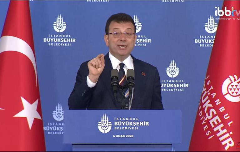 Yandaş yazar Abdulkadir Selvi: İmamoğlu, İstinaf mahkemesinin cezasını onadığını öğrenmiş