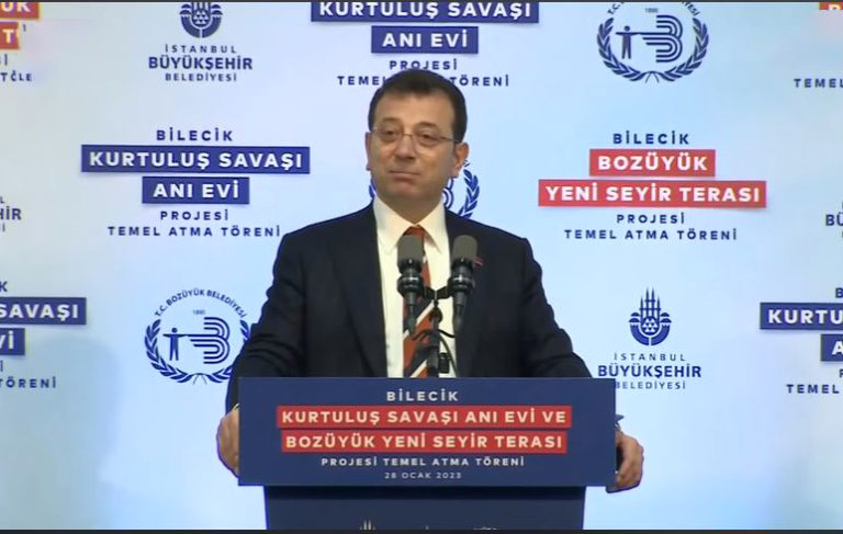 İmamoğlu’ndan Erdoğan’a ’17/25 Aralık’ iması: Ayakkabı deyince aklımıza çok şey geliyor!