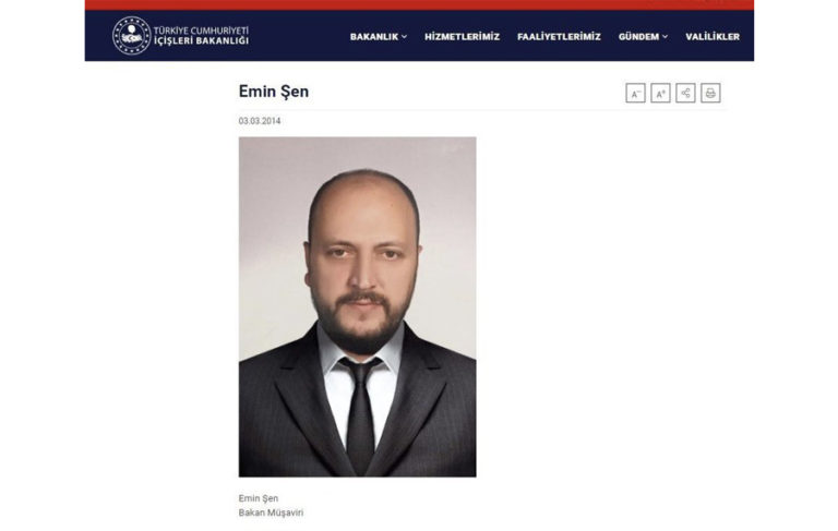 8 bin kişilik troll ordusunun başındaki Emin Şen’den ilk açıklama