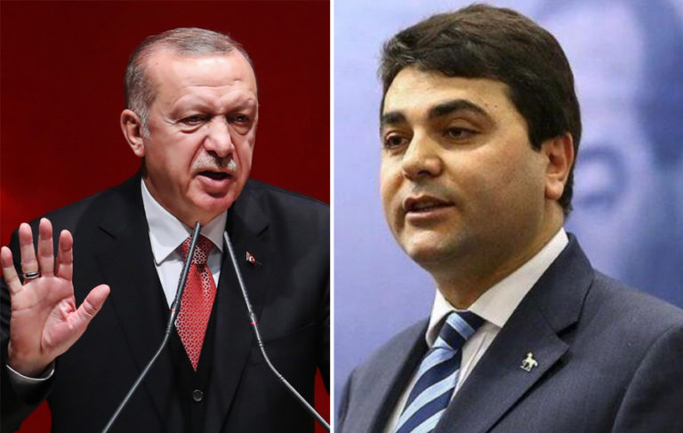 Gültekin Uysal’dan Erdoğan’a jet cevap: Yerli ve milli Şef’e karşı ‘Yeter Söz Milletin’ diyeceğiz