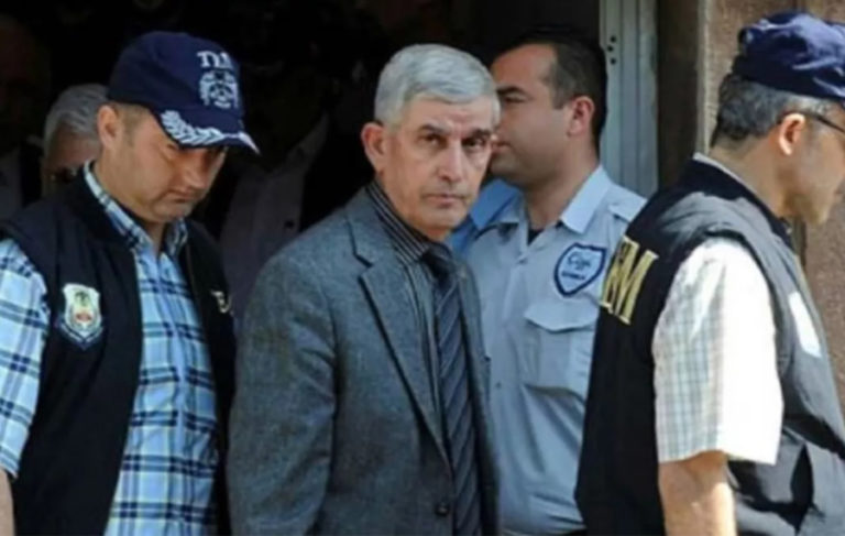 28 Şubat hükümlüsü emekli Korgeneral Hakkı Kılınç tahliye edildi