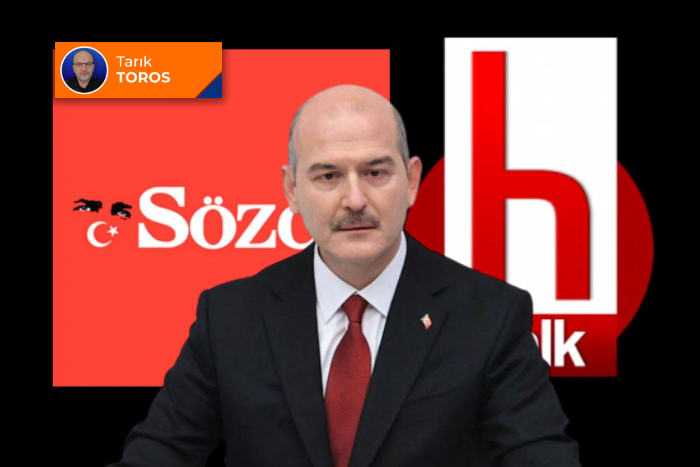 Ankara iademi istemiş, demek ki doğru yoldayım 