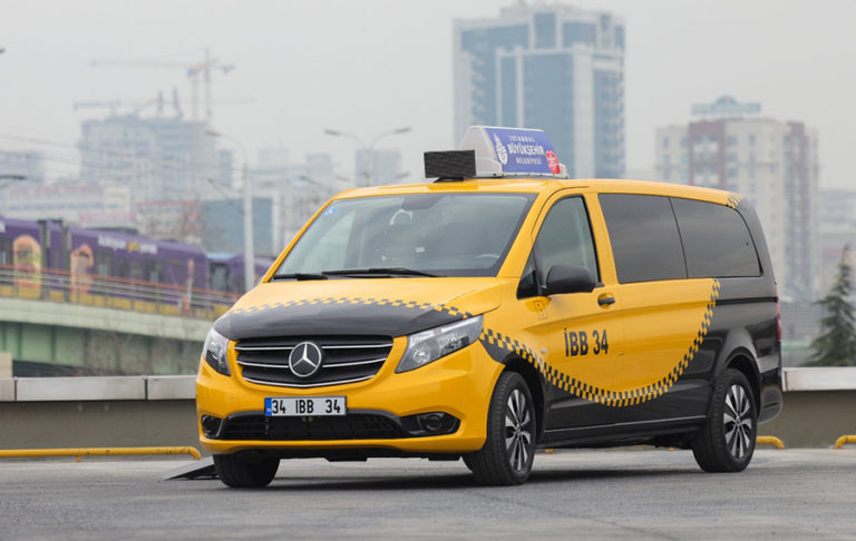 Ekrem İmamoğlu, sosyal medyadan duyurdu: 2 bin 125 yeni taksi hizmette!