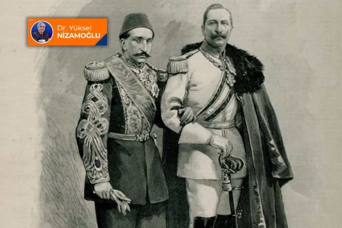 Alman İmparatoru Wilhelm İstanbul’a niye gelmişti?