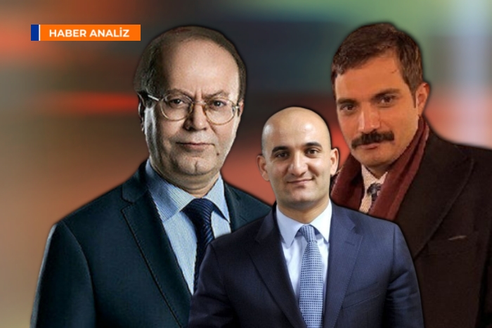 Bu İslamcısı bu da Ülkücüsü