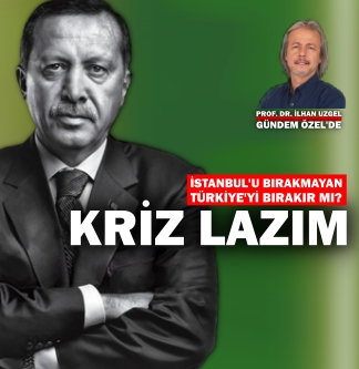 Muhalefet tehlikenin farkında mı? | Prof. Dr. İlhan Uzgel Gündem Özel’de Muhalefet tehlikenin farkında mı? | Prof. Dr. İlhan Uzgel Gündem Özel’de