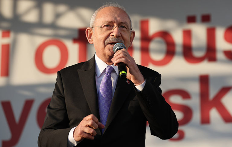 Kılıçdaroğlu’ndan ‘Sinan Ateş’ açıklaması: Bu ateş en tepedeki suçluları da yakacak