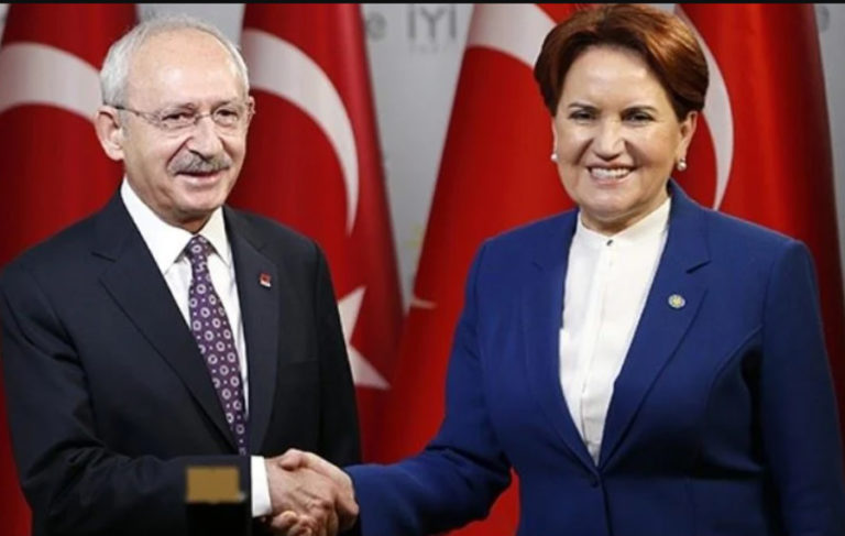 Akşener’den Kılıçdaroğlu ve Özdağ’a dava: ‘Hesaplaşacağız’