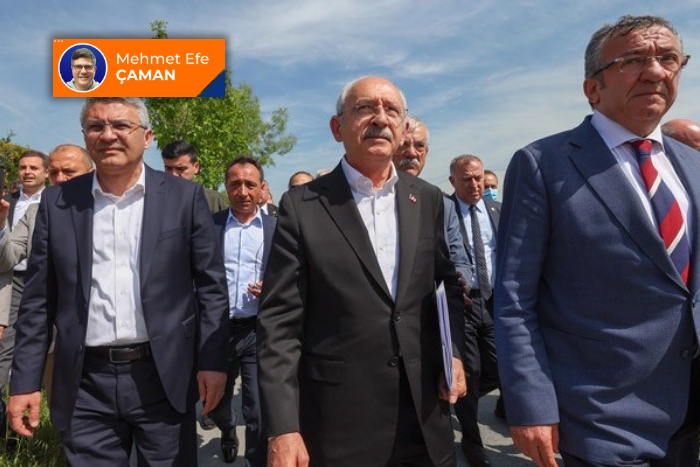 Kılıçdaroğlu “artık yeter!” diyebilecek mi? 