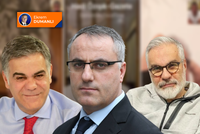 Önce soytarılar gider 