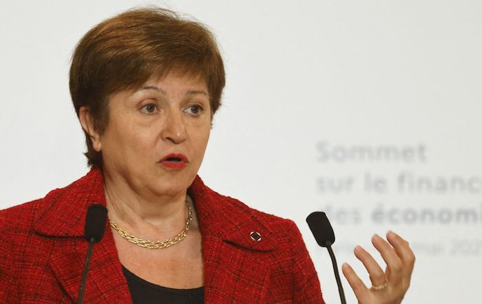 IMF Başkanı uyardı: 2023’te dünya ekonomisinin üçte biri resesyona girecek