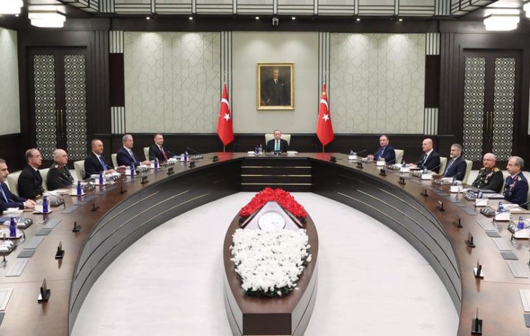 MGK bildirisinde İsveç’e NATO mesajı: Yükümlülüğünü yerine getir!
