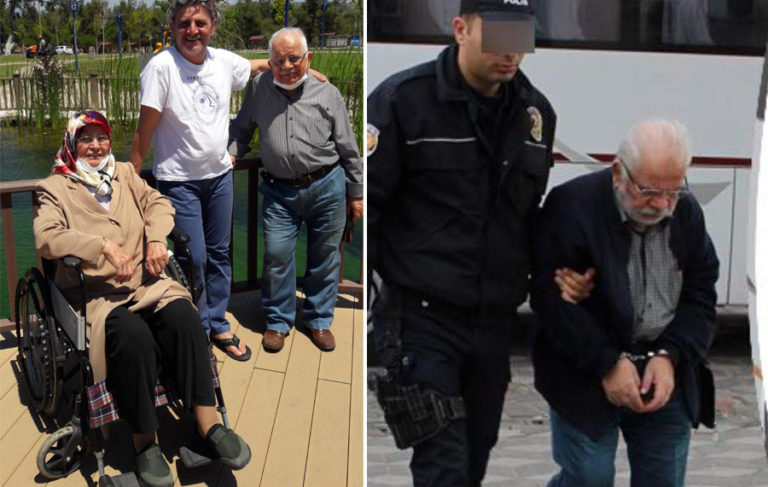 Manisa’da aile boyu zulüm: Arınç’ın arkadaşı Nusret Muğla’nın vefat ettiği cezaevine bu kez oğlunu attılar