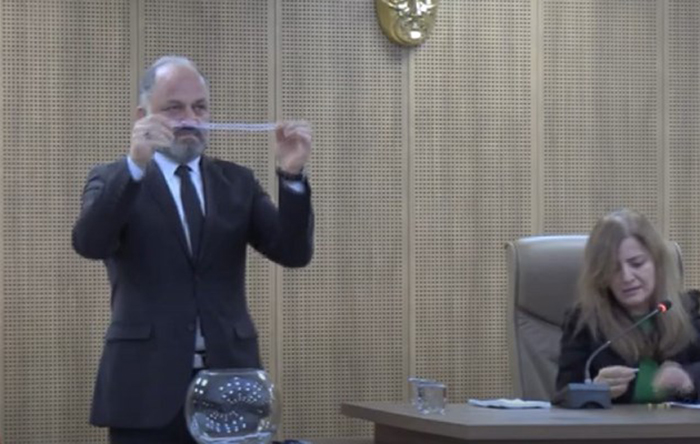 Ordu Büyükşehir Belediyesi’nde şaibeli kadro kurası: Tek fanustan 2 kez aynı isim çıktı